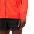 ASICS Windbreaker Ventilate M Rouge