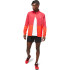 ASICS Windbreaker Ventilate M Rouge