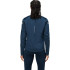 Veste de running ASICS Lite-Show W Bleu