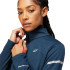 Veste de running ASICS Lite-Show W Bleu