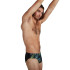 Maillot de bain Speedo Allover 7cm Slip M imprimé
