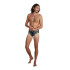 Maillot de bain Speedo Allover 7cm Slip M imprimé