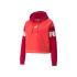 Sweatshirt Puma Power Fluchsia