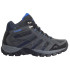 Chaussures de montagne Hi-Tec Torca Mid WP Hommes Gris