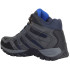 Chaussures de montagne Hi-Tec Torca Mid WP Hommes Gris