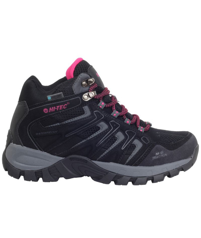 Chaussures d'alpinisme Hi-Tec Torca Mid WP...