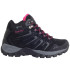 Chaussures d'alpinisme Hi-Tec Torca Mid WP Femme Noir