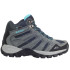 Mountain chaussures Hi-Tec Torca Mid WP Femme Gris