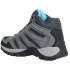 Mountain chaussures Hi-Tec Torca Mid WP Femme Gris