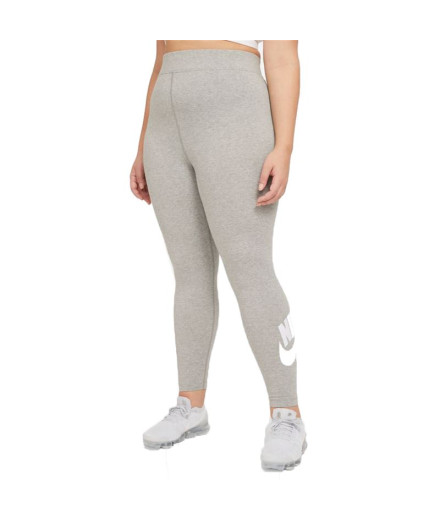Collants Nike Sportswear Essential W Gris