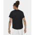 T-shirt tennis de NikeCourt Dri-FIT Victory M Noir