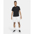 T-shirt tennis de NikeCourt Dri-FIT Victory M Noir
