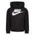 Sweat Nike Club Fleece Hig Low Noir
