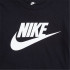 T-shirt Nike Futura Noir