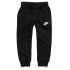 Pantalon Nike Club Fleece Rib Cuff Noir