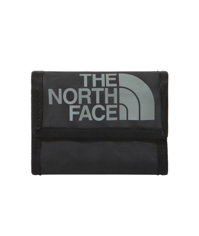 Portefeuille The North Face Base Camp Noir