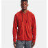 Veste Under Armour Rival Terry Man Rouge/Noir