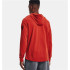 Veste Under Armour Rival Terry Man Rouge/Noir