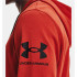 Veste Under Armour Rival Terry Man Rouge/Noir