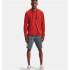 Veste Under Armour Rival Terry Man Rouge/Noir