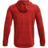 Sweatshirt Under Armour Rival Terry Big Logo M Rouge Heather/Noir