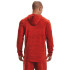 Sweatshirt Under Armour Rival Terry Big Logo M Rouge Heather/Noir