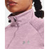 Sweat demi-zip Under Armour Tech™ Twist W Mauve Pink