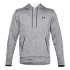 Sweat à capuche Under Armour Fleece Twist M Grey