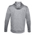 Sweat à capuche Under Armour Fleece Twist M Grey