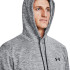 Sweat à capuche Under Armour Fleece Twist M Grey