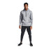 Sweat à capuche Under Armour Fleece Twist M Grey