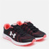 Chaussures de running Under Armour Micro G® Pursuit BP W Black/Pink