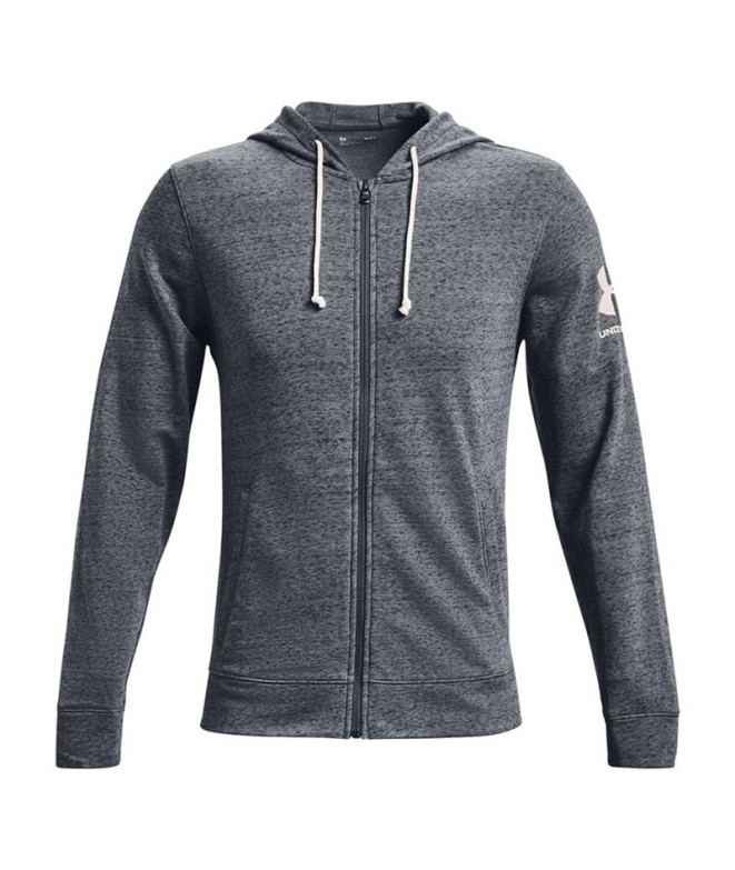 Veste Under Armour Rival Terry M Black
