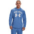 Sweatshirt Under Armour Rival Terry Big Logo M Red River