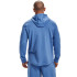Sweatshirt Under Armour Rival Terry Big Logo M Red River