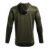 Sweatshirt Under Armour Fleece Twist M Vert