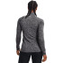 Sweat demi-zip Under Armour Tech™ Twist W Metallic Silver