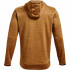 Sweat à capuche Under Armour Fleece Twist M Brown