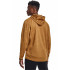 Sweat à capuche Under Armour Fleece Twist M Brown