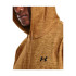 Sweat à capuche Under Armour Fleece Twist M Brown