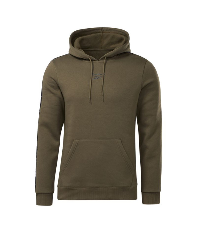 Sweatshirt Reebok Training Essentials Tape M...