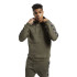 Sweatshirt Reebok Training Essentials Tape M Army Green