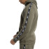 Sweatshirt Reebok Training Essentials Tape M Army Green