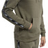 Sweatshirt Reebok Training Essentials Tape M Army Green