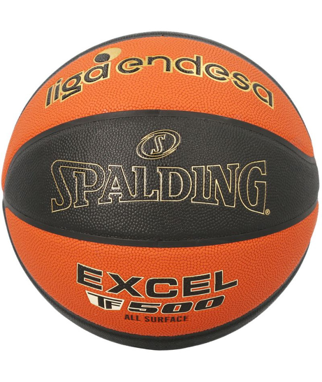 Ballon de basket-ball Spalding Excel TF-500...