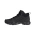 Bottes d'alpinisme adidas Terrex Swift R2 Mid Black