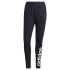 Pantalon adidas Essentials Single Jersey Tapered M Noir