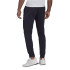 Pantalon adidas Essentials Single Jersey Tapered M Noir