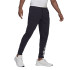 Pantalon adidas Essentials Single Jersey Tapered M Noir
