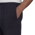 Pantalon adidas Essentials Single Jersey Tapered M Noir
